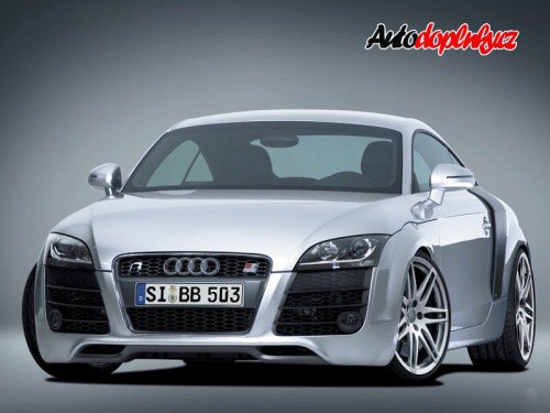 Extr�mn� Audi TT od B&B