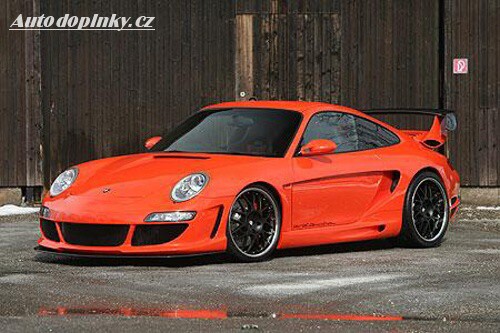 Gemballa Avalanche GT2 EVO-R