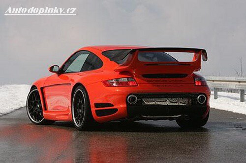 Gemballa Avalanche GT2 EVO-R
