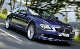 BMW Alpina B6 S Coupe