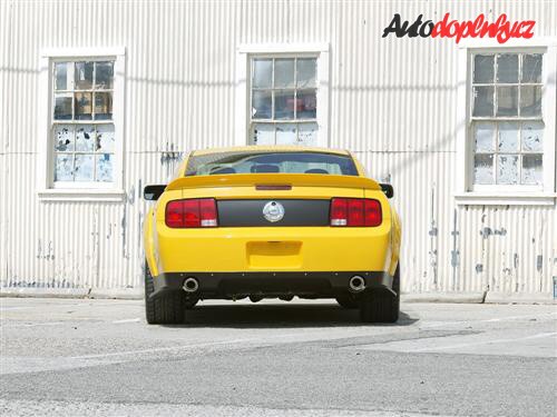 Ford Mustang Cragar