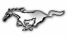 Ford Mustang Cragar