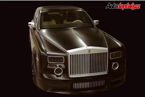Mansory Conquistador