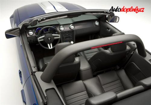 Shelby ud�lal GT Convertible