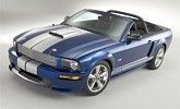 Shelby ud�lal GT Convertible