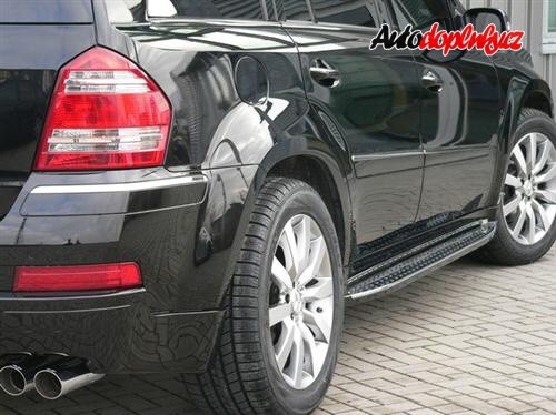 Mercedes GL ART X64