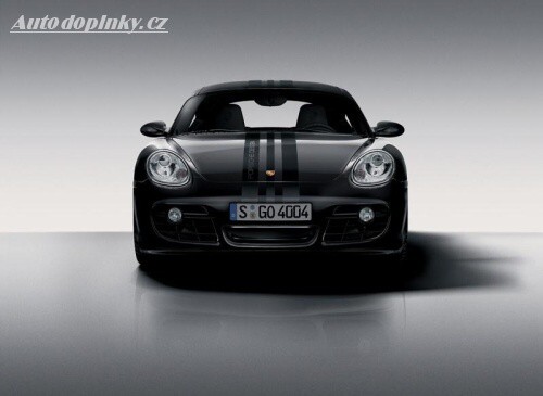 Porsche Cayman S Design Edition