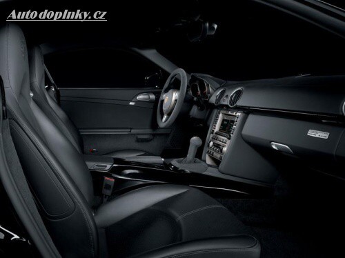 Porsche Cayman S Design Edition