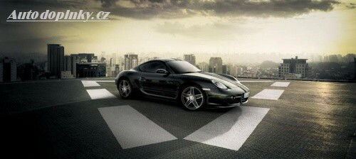 Porsche Cayman S Design Edition