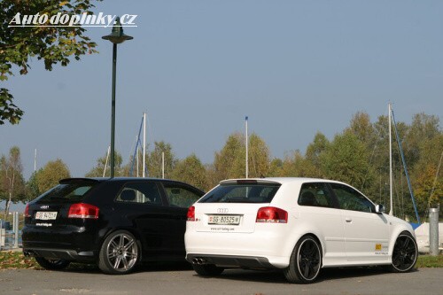 Audi S3 od O.CT Tuning