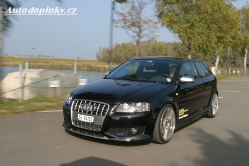 Audi S3 od O.CT Tuning