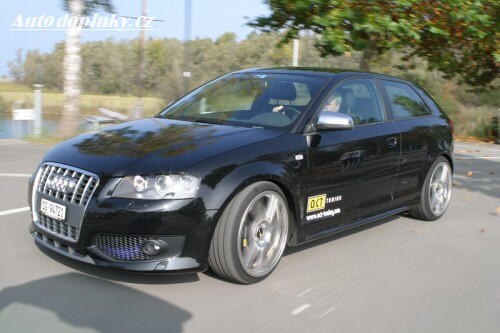 Audi S3 od O.CT Tuning