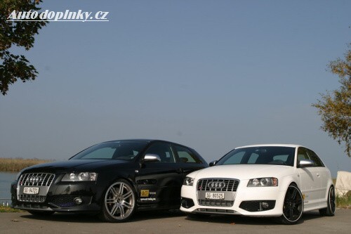 Audi S3 od O.CT Tuning