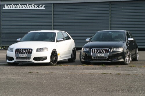 Audi S3 od O.CT Tuning