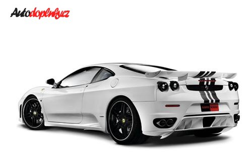 Bi F430 od Novitecu