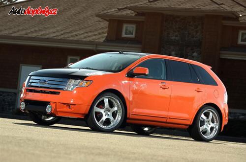 Ford Edge of the World