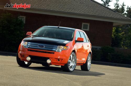 Ford Edge of the World