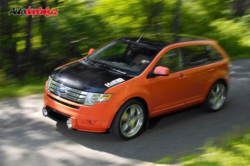 Ford Edge of the World