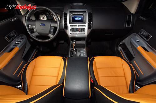 Ford Edge of the World