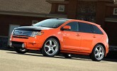 Ford �Edge of the World� Project