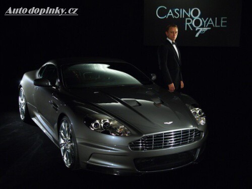 Aston Martin DBS