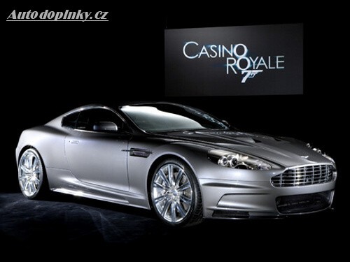 Aston Martin DBS