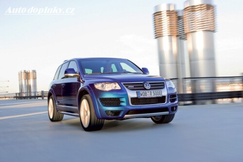 Volkswagen Touareg R50