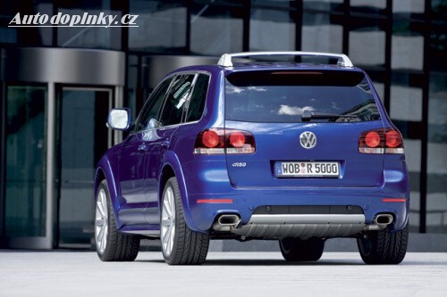 Volkswagen Touareg R50