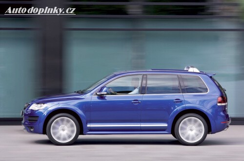 Volkswagen Touareg R50