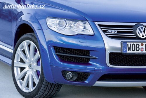 Volkswagen Touareg R50