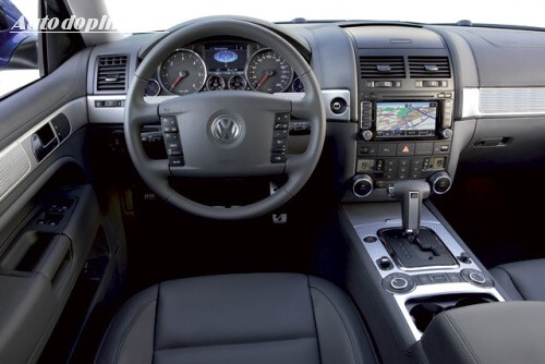 Volkswagen Touareg R50