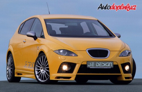 Seat Leon 1P FR Je-Design