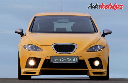 Seat Leon 1P FR Je-Design
