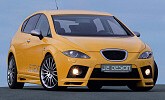 Seat Leon 1P FR Je-Design