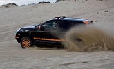 Porsche Cayenne S Transsyberia 