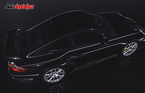 Porsche 911 GT2 ofici�ln�