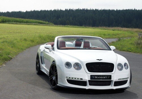 LE MANSORY CONVERTIBLE