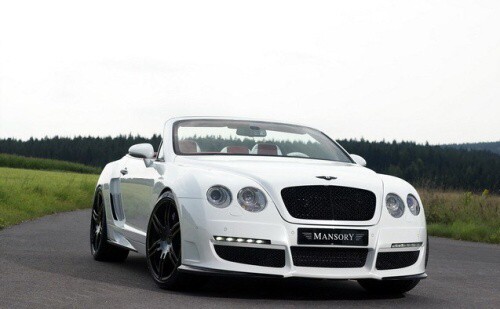 LE MANSORY CONVERTIBLE