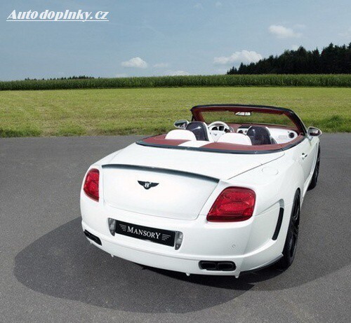 LE MANSORY CONVERTIBLE