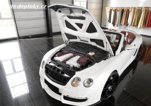 LE MANSORY CONVERTIBLE