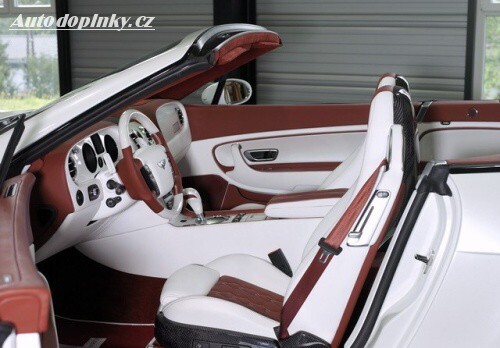 LE MANSORY CONVERTIBLE