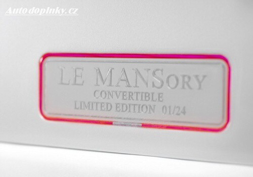 LE MANSORY CONVERTIBLE