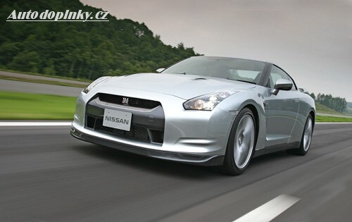 Nissan GT-R odhalen