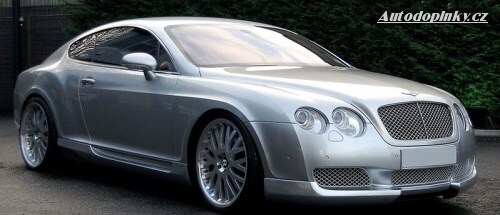Bentley GT-S od Project Kahn