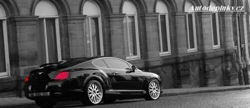 Bentley GT-S od Project Kahn