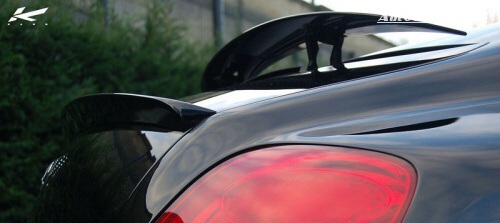 Bentley GT-S od Project Kahn