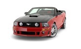 Mustang Convertible od Roush
