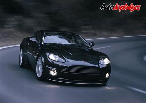 Aston Martin Vanquish S