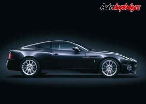 Aston Martin Vanquish S