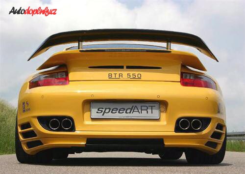 SpeedArt BTR-XL 550